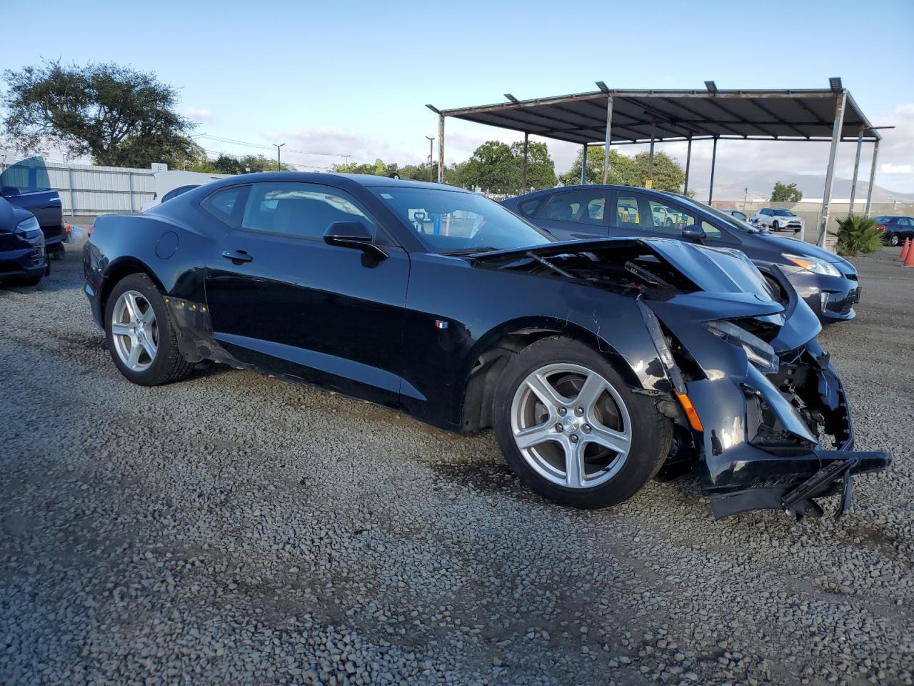 2019 Chevrolet Camaro Ls - Фото 4