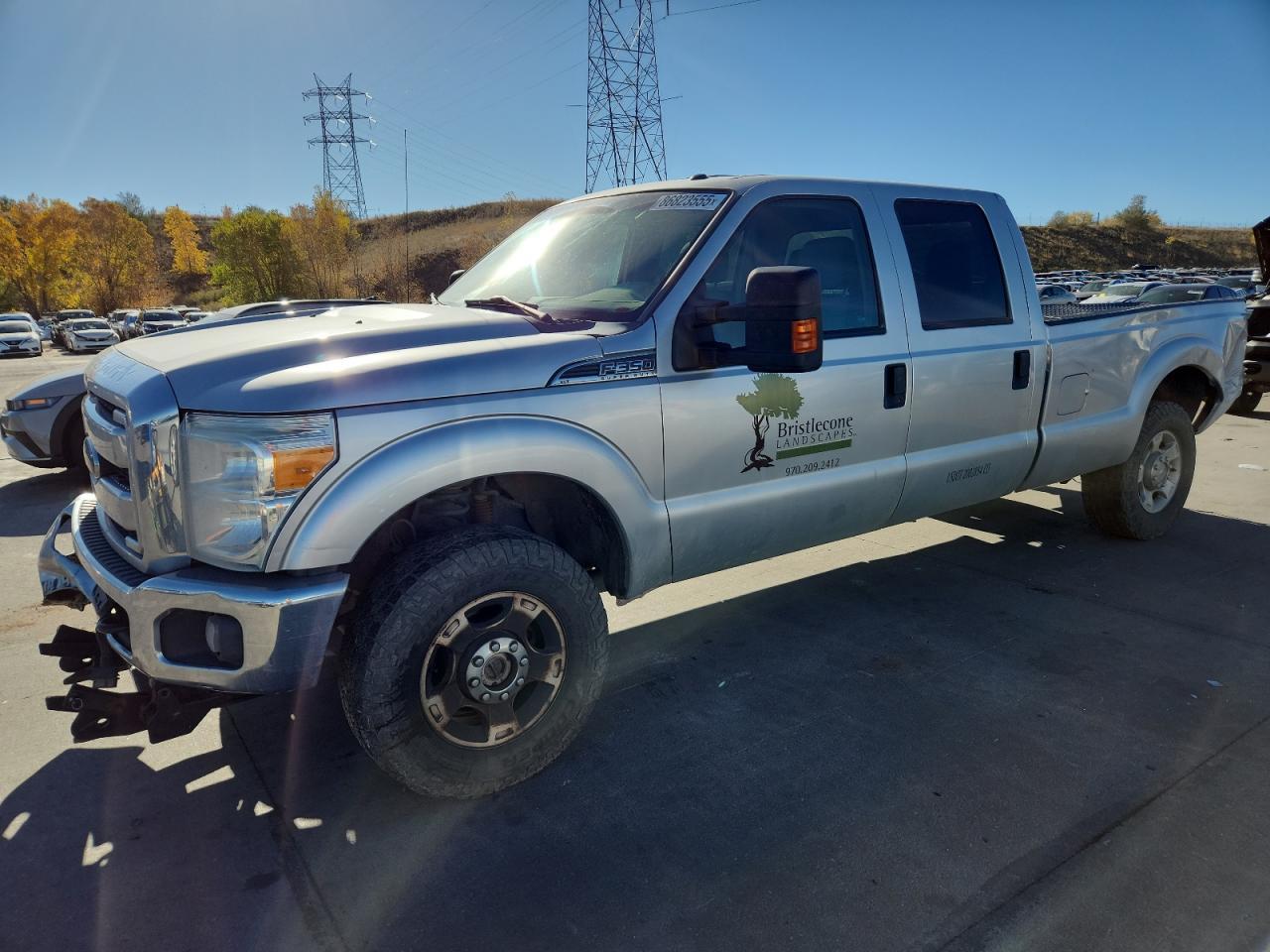 2015 Ford F350 Super Duty