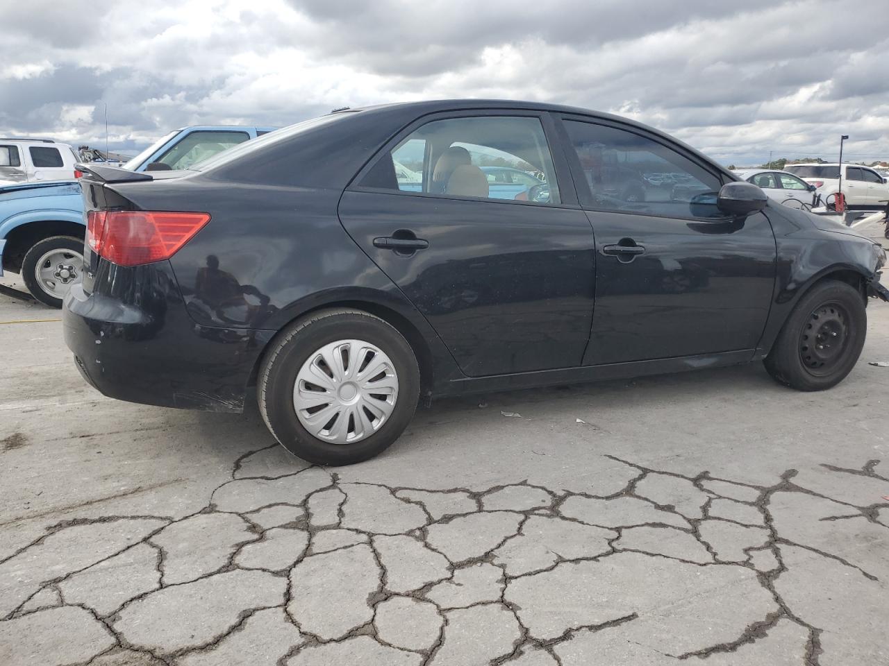 2012 Kia Forte Ex - Фото 3