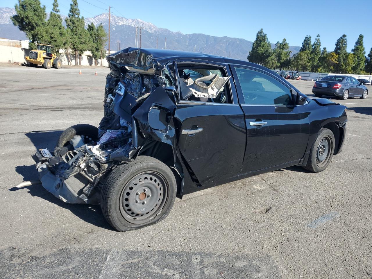 2016 Nissan Sentra S - Фото 3