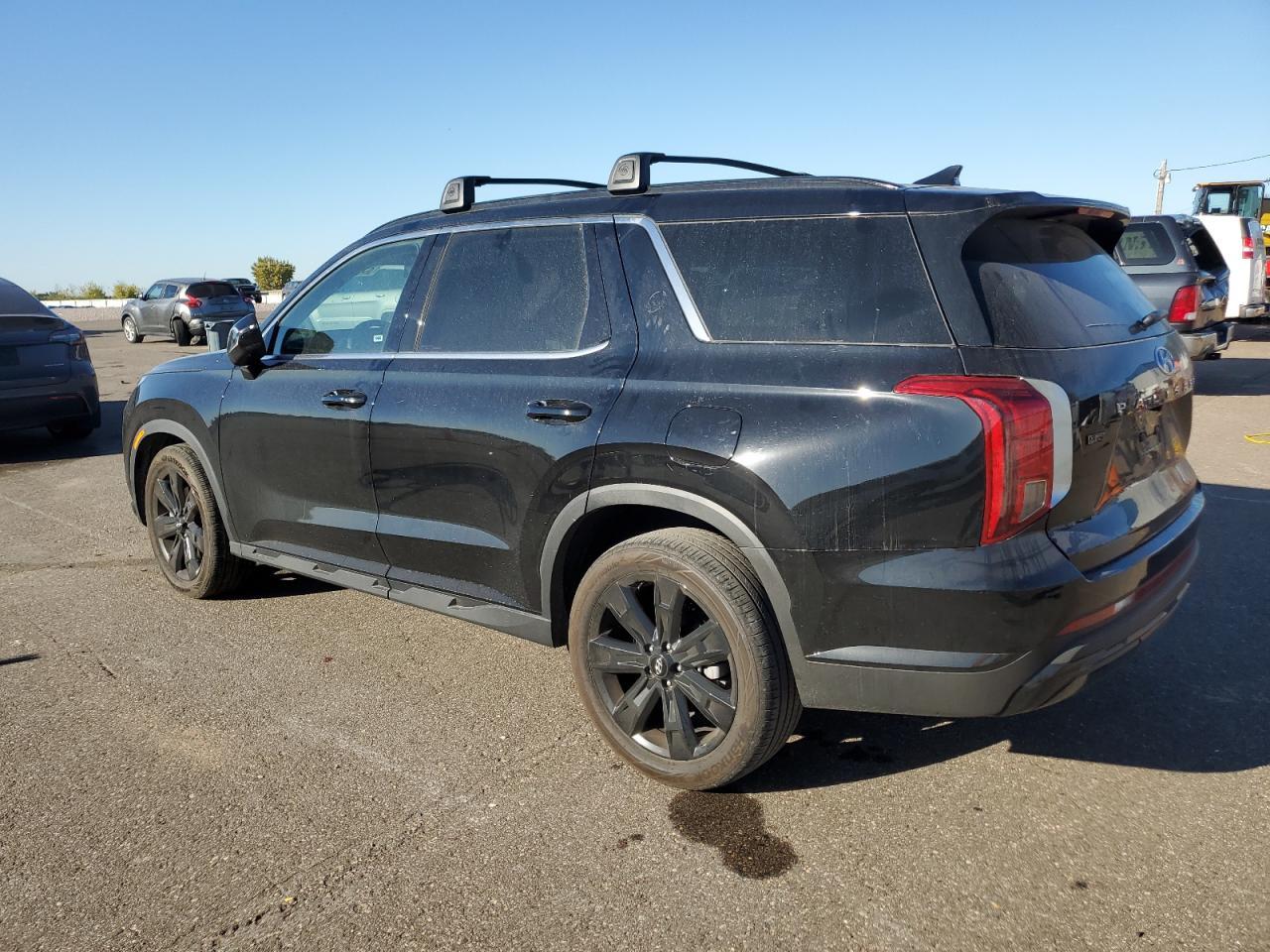 2025 Hyundai Palisade Xrt - Image 2