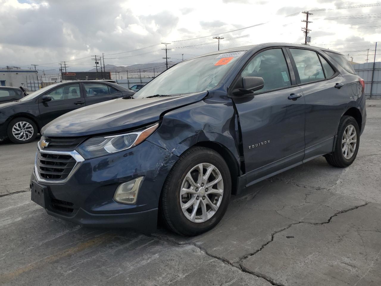 2018 Chevrolet Equinox Ls