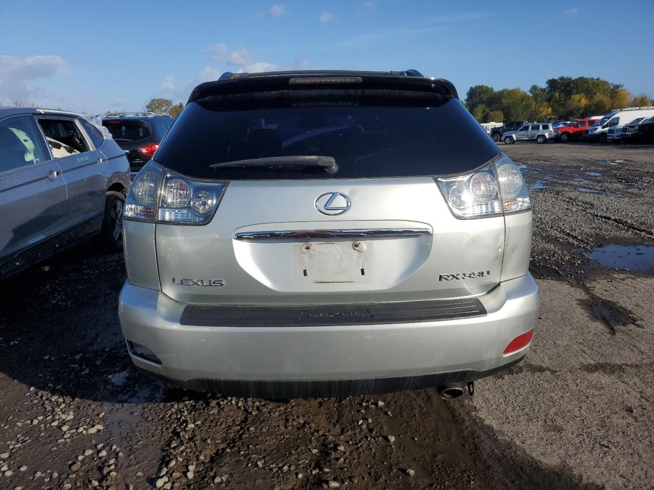 2005 Lexus Rx 330 - Фото 6