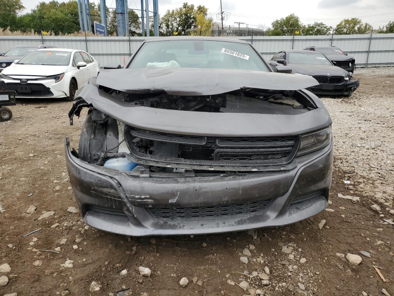2020 Dodge Charger Sxt - Фото 5