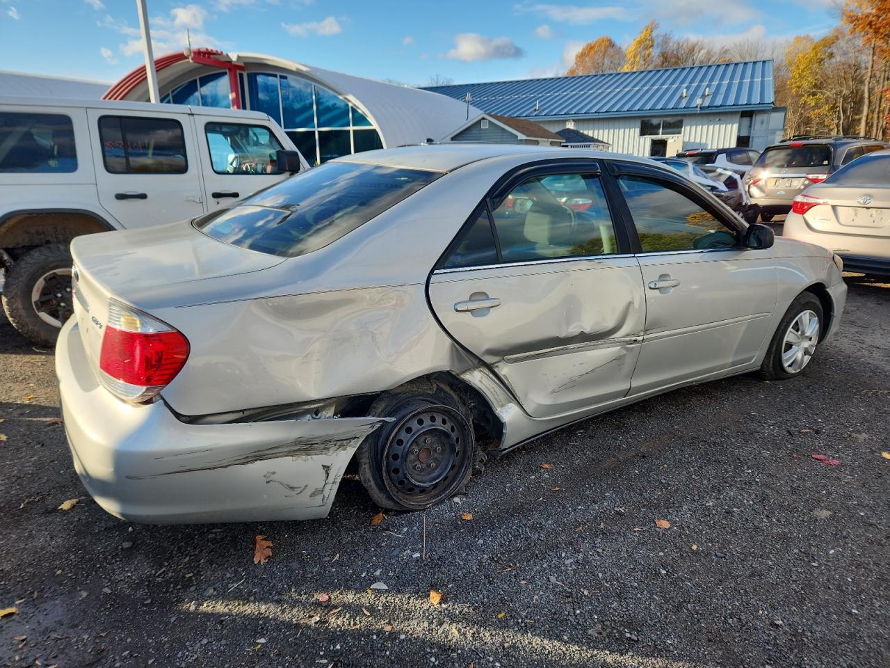 2006 Toyota Camry Standard - Фото 3