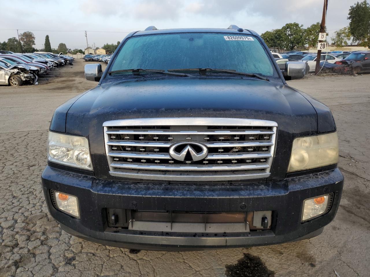 2010 Infinity Qx56 - Фото 5