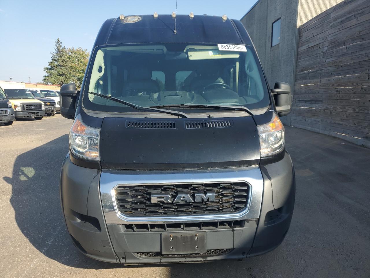 2019 Ram Promaster 2500 2500 High - Фото 5