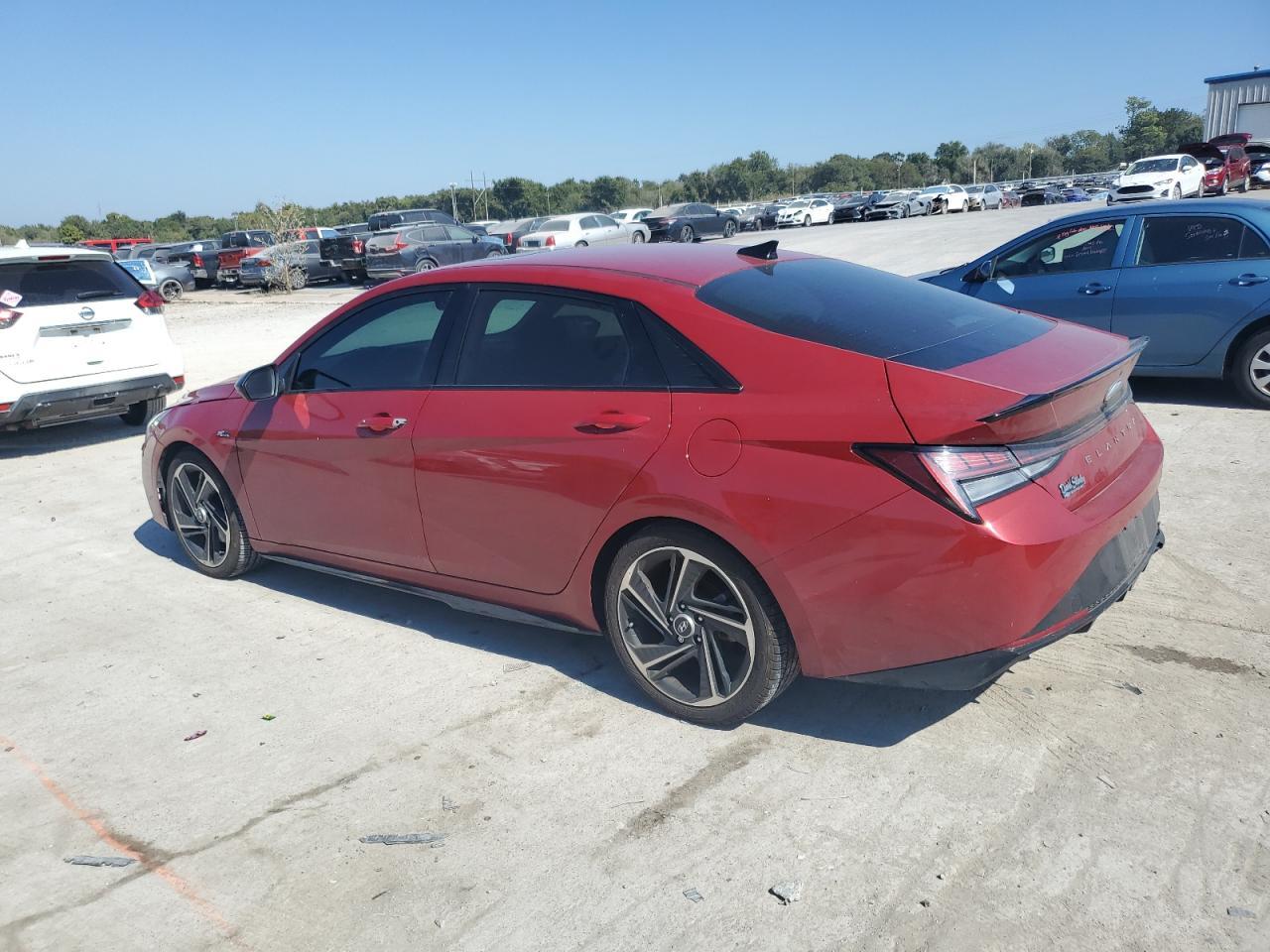 2022 Hyundai Elantra N Line - Image 2