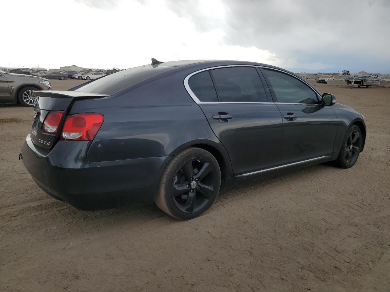 2011 Lexus Gs 350 - Image 3