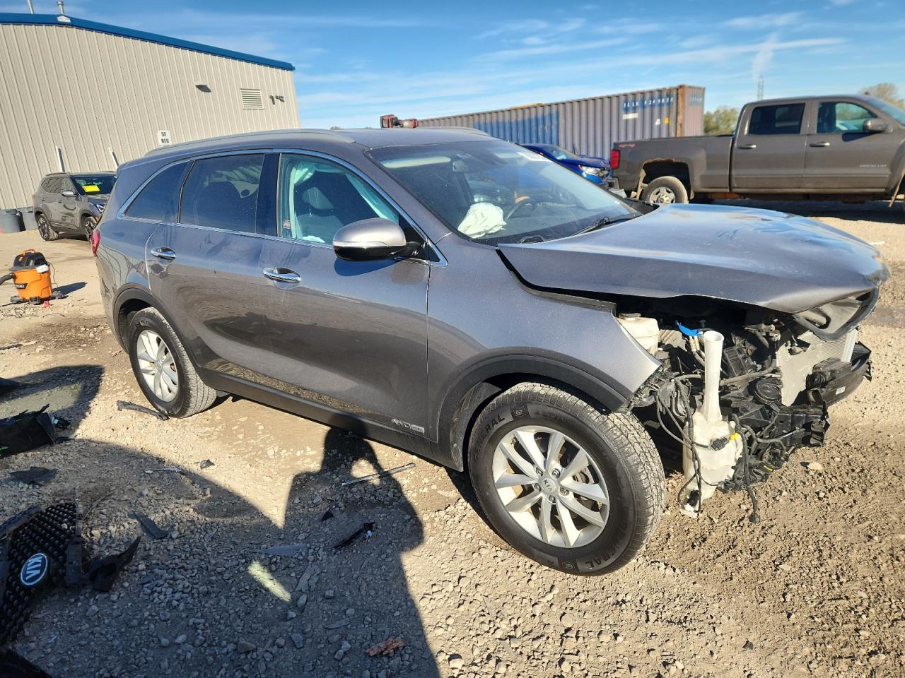 2017 Kia Sorento Lx - Image 4