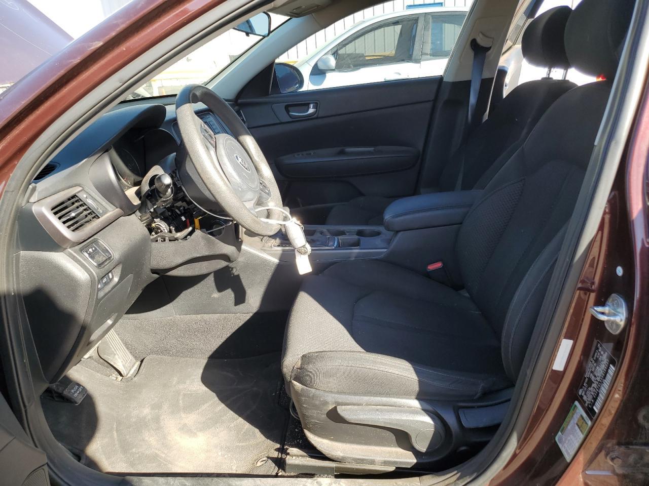 2017 Kia Optima Lx - Фото 7