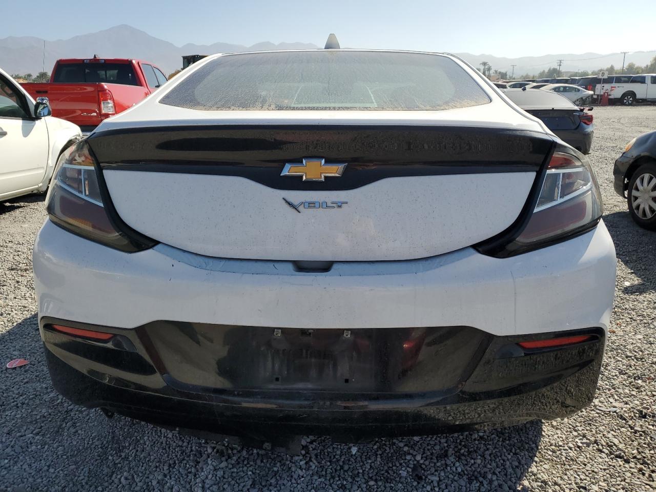 2018 Chevrolet Volt Lt - Image 6