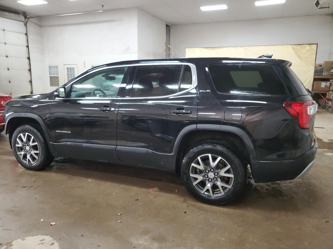 2021 GMC Acadia Sle - Фото 2