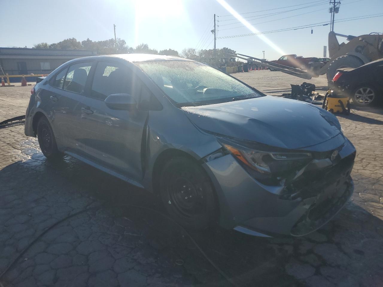 2021 Toyota Corolla Le - Фото 4
