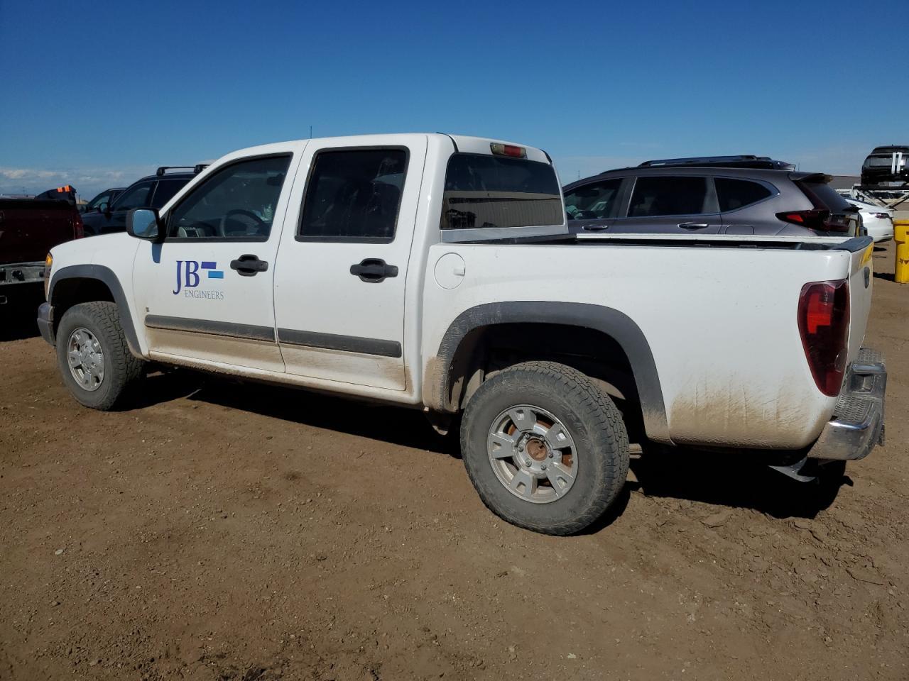 2008 Chevrolet Colorado Lt - Фото 2