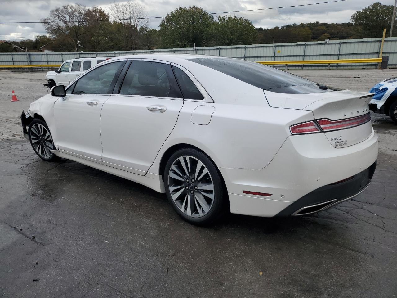 2019 Lincoln Mkz Reserve Ii - Фото 2