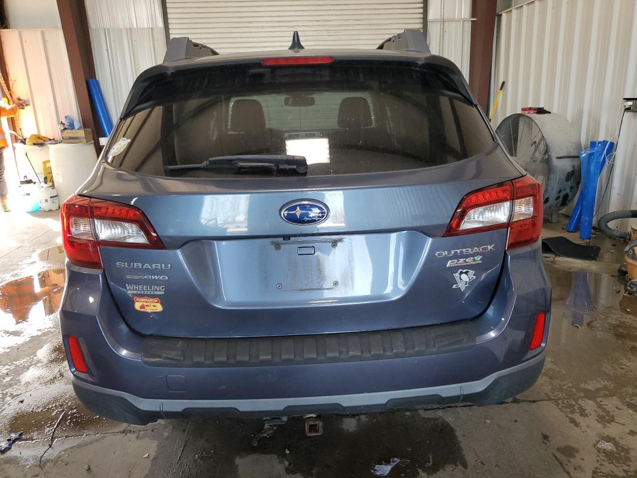 2016 Subaru Outback 2.5I Premium - Фото 6
