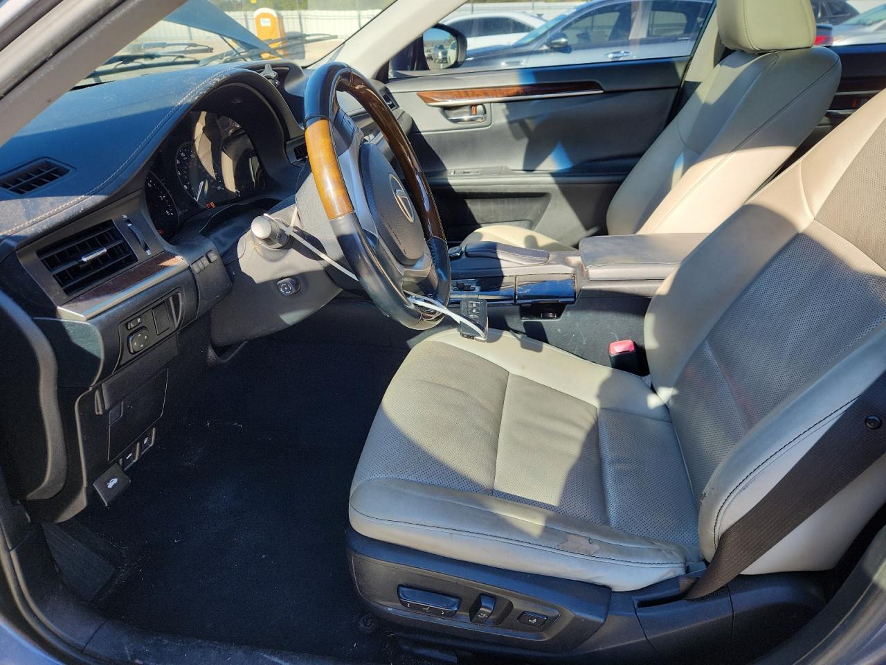 2015 Lexus Es 350 - Фото 7