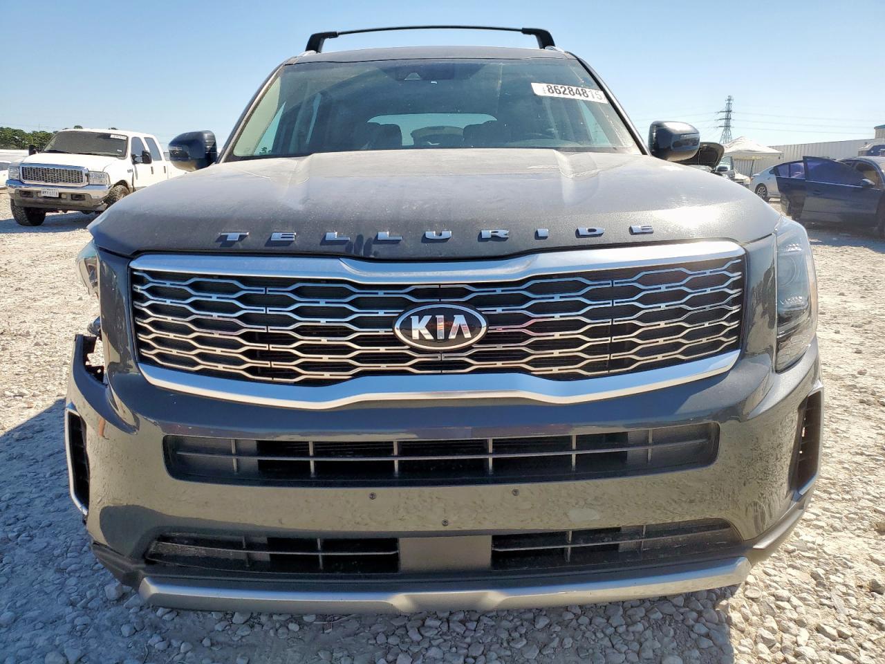 2020 Kia Telluride Ex - Фото 5