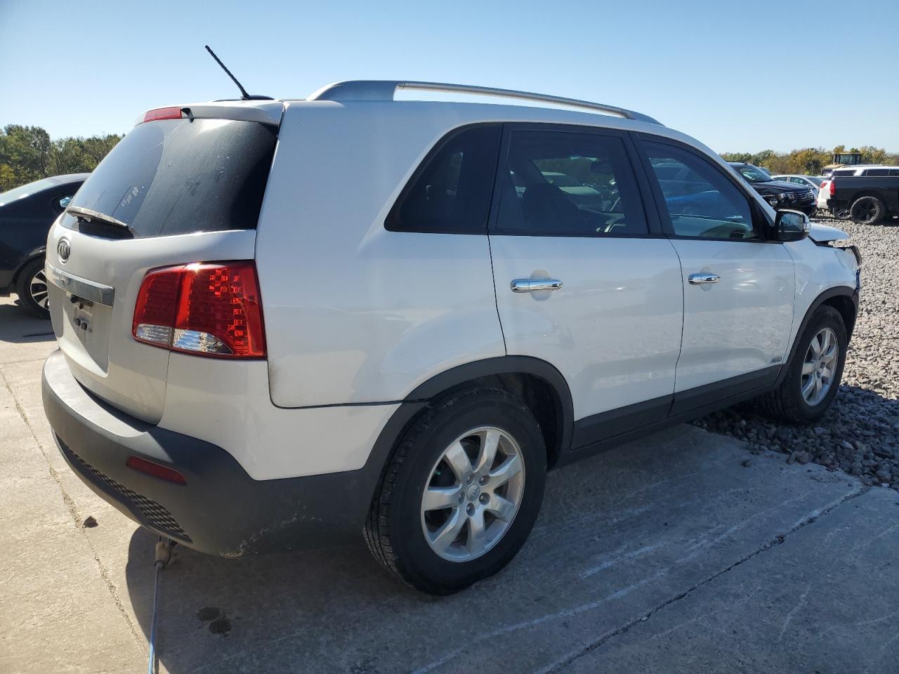 2013 Kia Sorento Lx - Фото 3