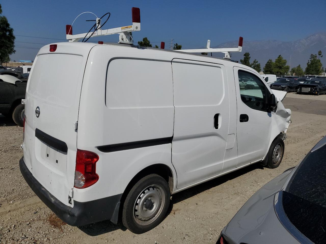 2021 Nissan Nv200 Delivery Van - Фото 3