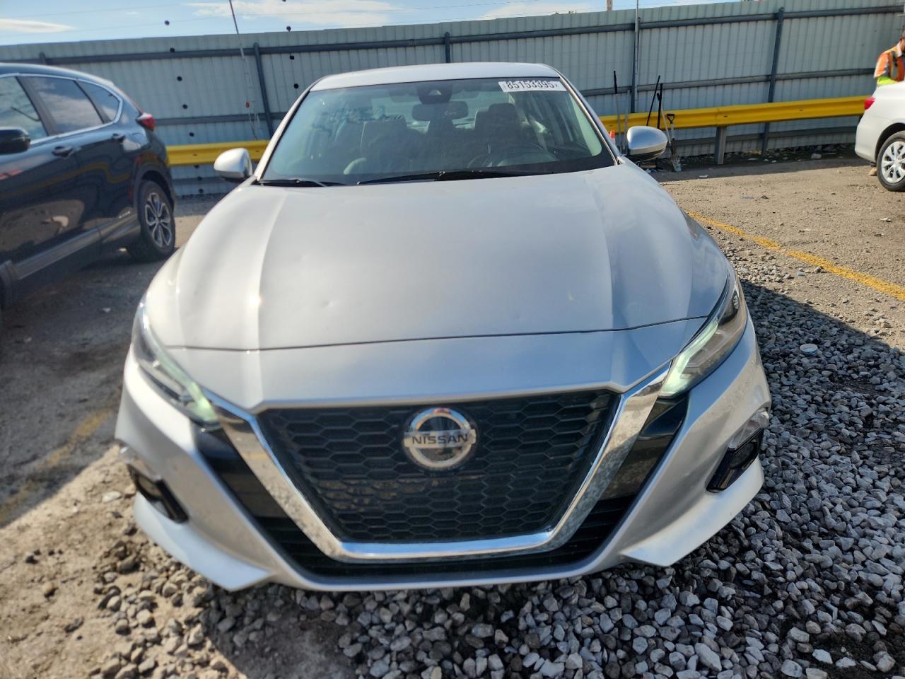 2019 Nissan Altima Sl - Фото 5