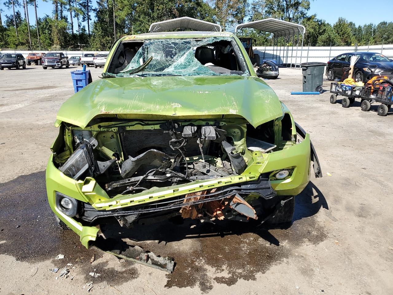 2023 Toyota Tacoma Double Cab - Image 5