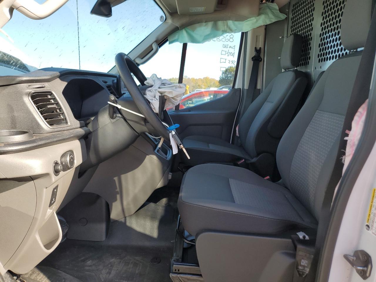 2024 Ford Transit T-350 Delivery Van - Фото 7