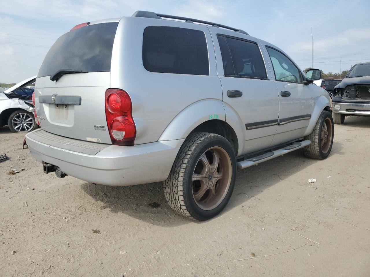 2008 Dodge Durango Slt - Фото 3