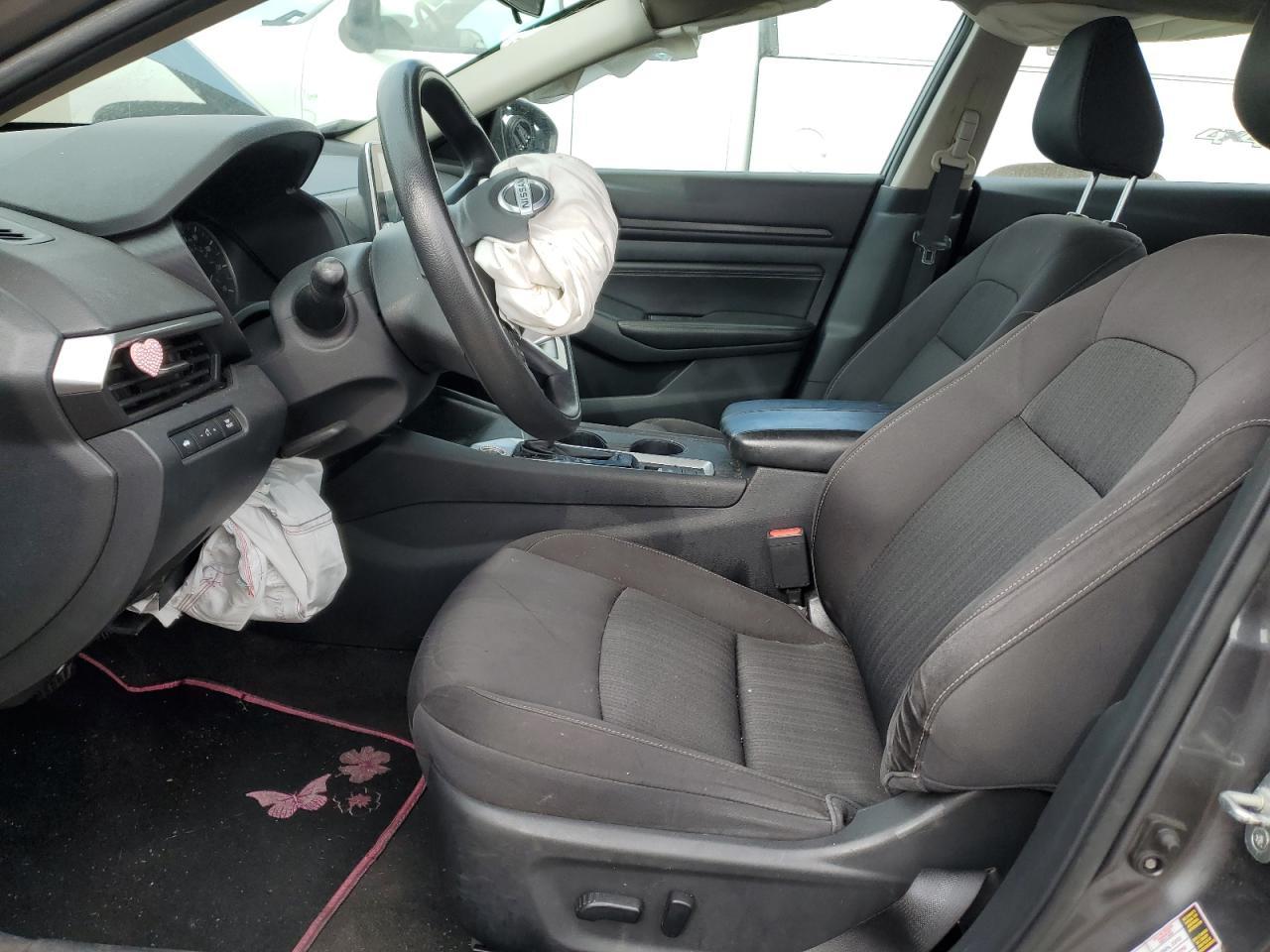 2020 Nissan Altima 2.5 S - Фото 7