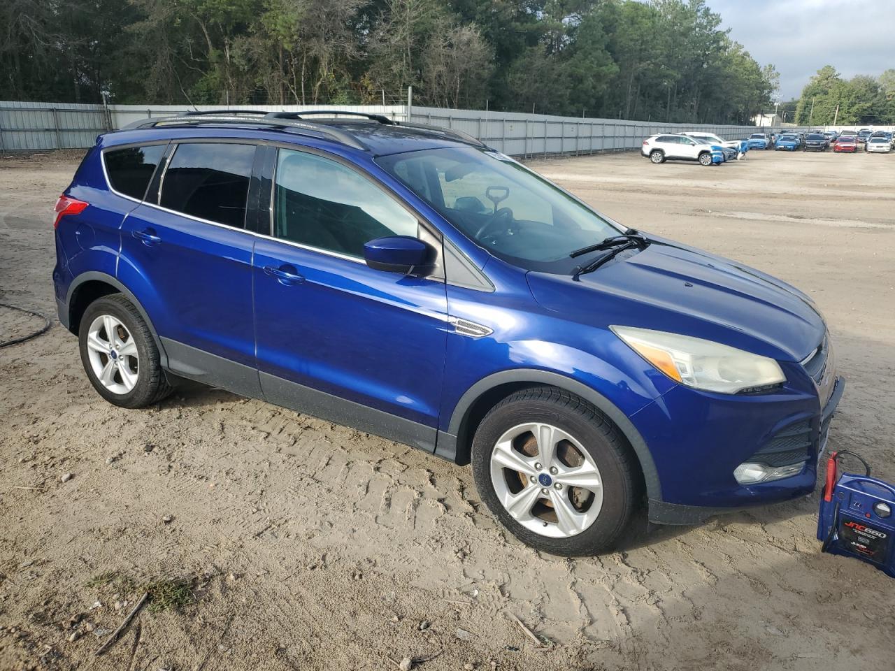 2013 Ford Escape Se - Фото 4