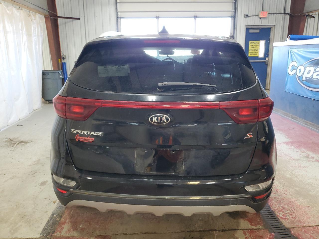 2020 Kia Sportage S - Фото 6