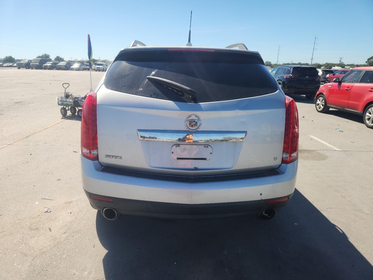 2011 Cadillac Srx - Фото 6