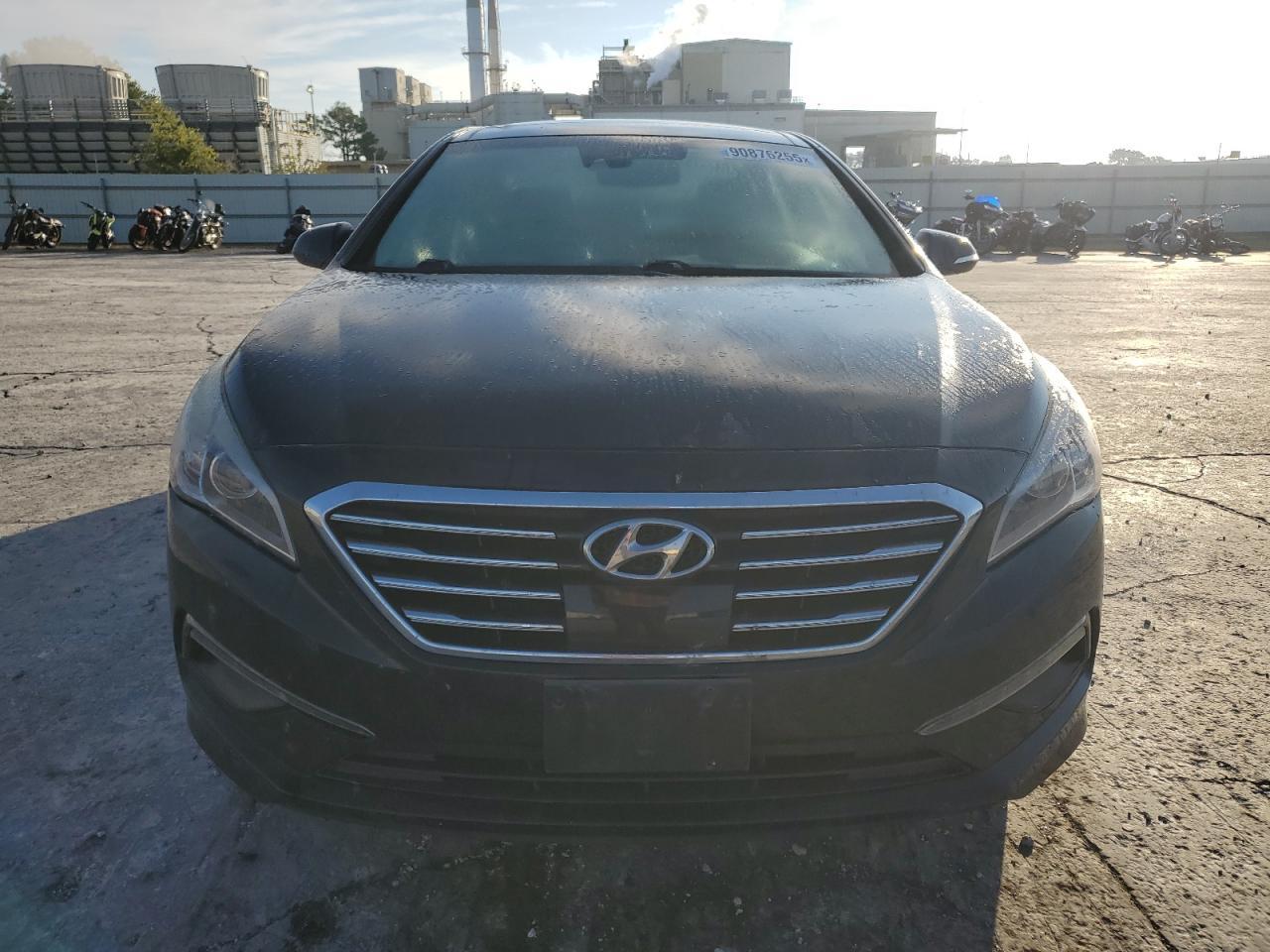 2015 Hyundai Sonata Sport - Image 5