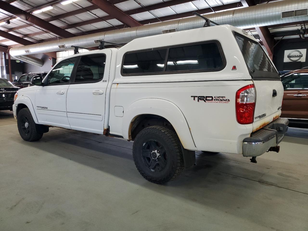 2006 Toyota Tundra Double Cab Sr5 - Image 2