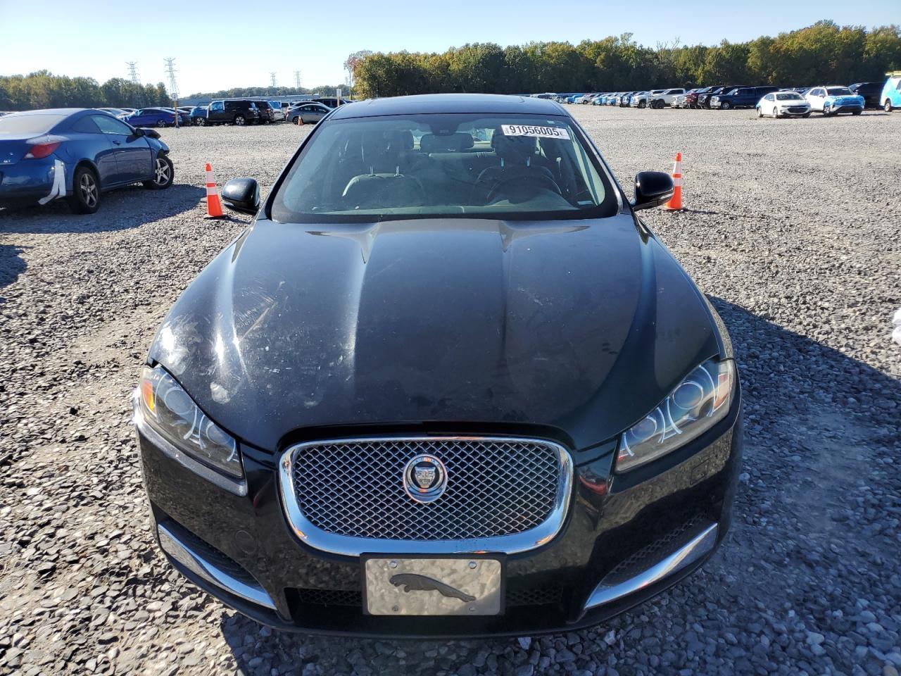 2013 Jaguar Xf - Фото 5