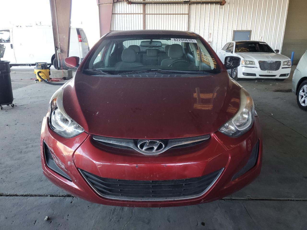2016 Hyundai Elantra Se - Фото 5