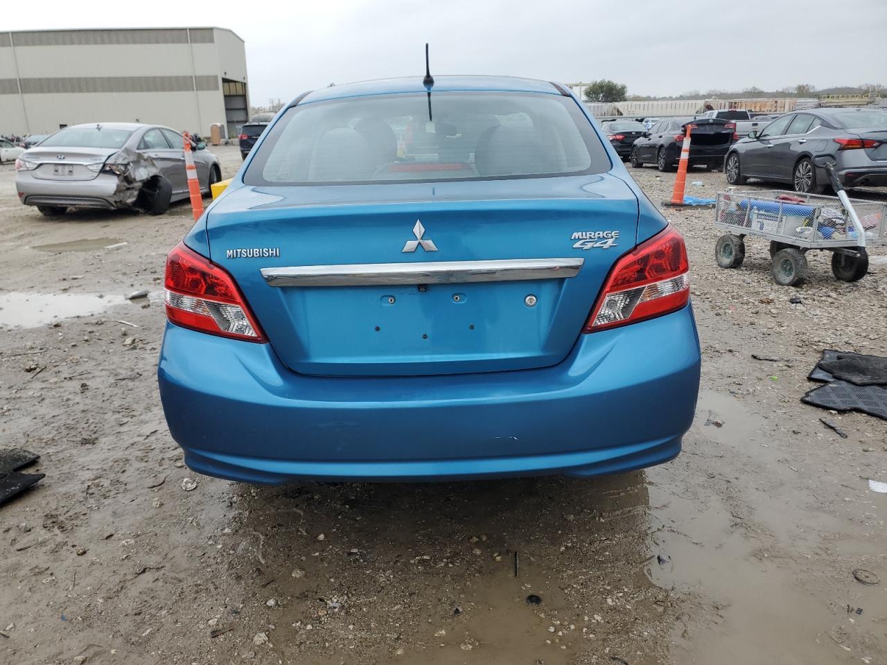 2019 Mitsubishi Mirage G4 Es - Image 6