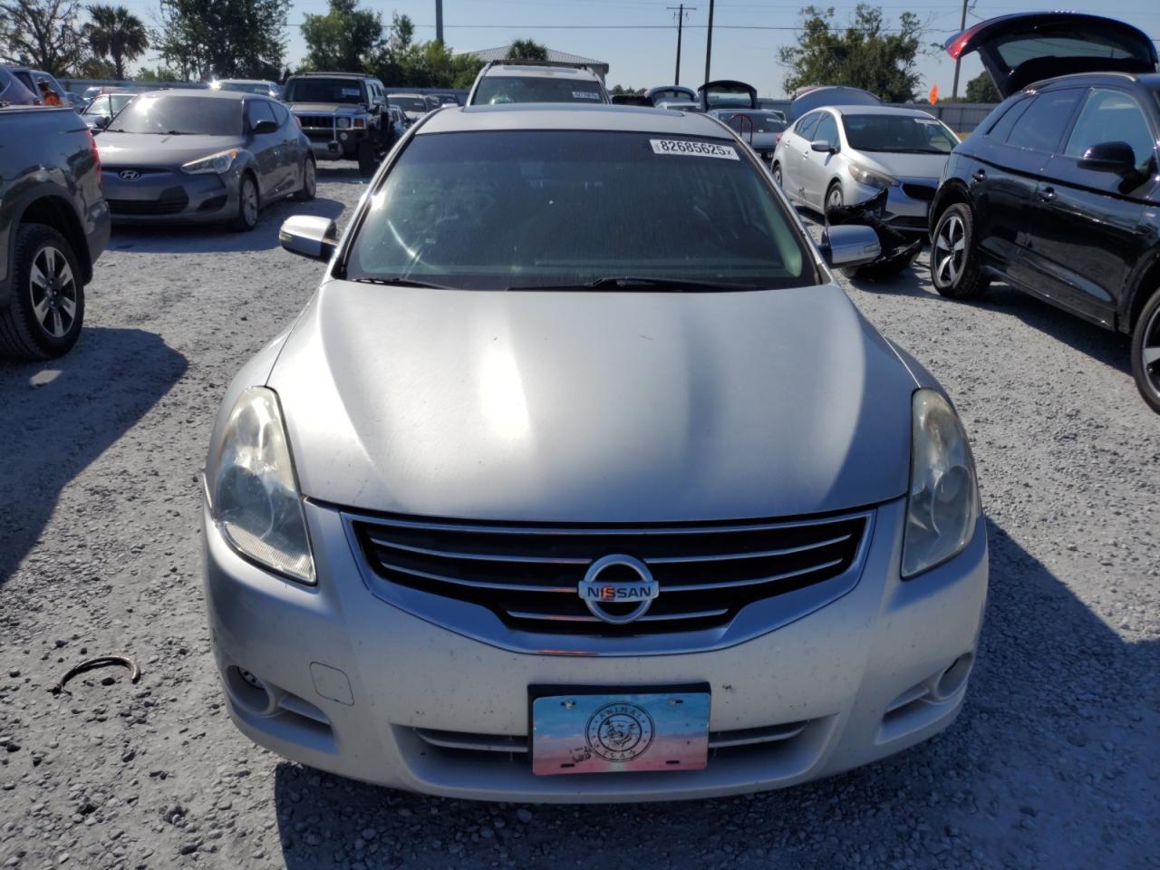 2012 Nissan Altima Base - Фото 5