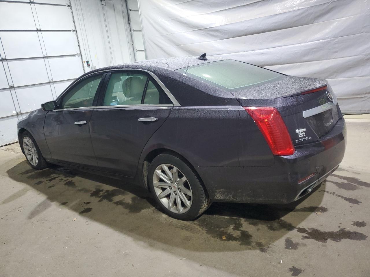 2014 Cadillac Cts Luxury Collection - Фото 2