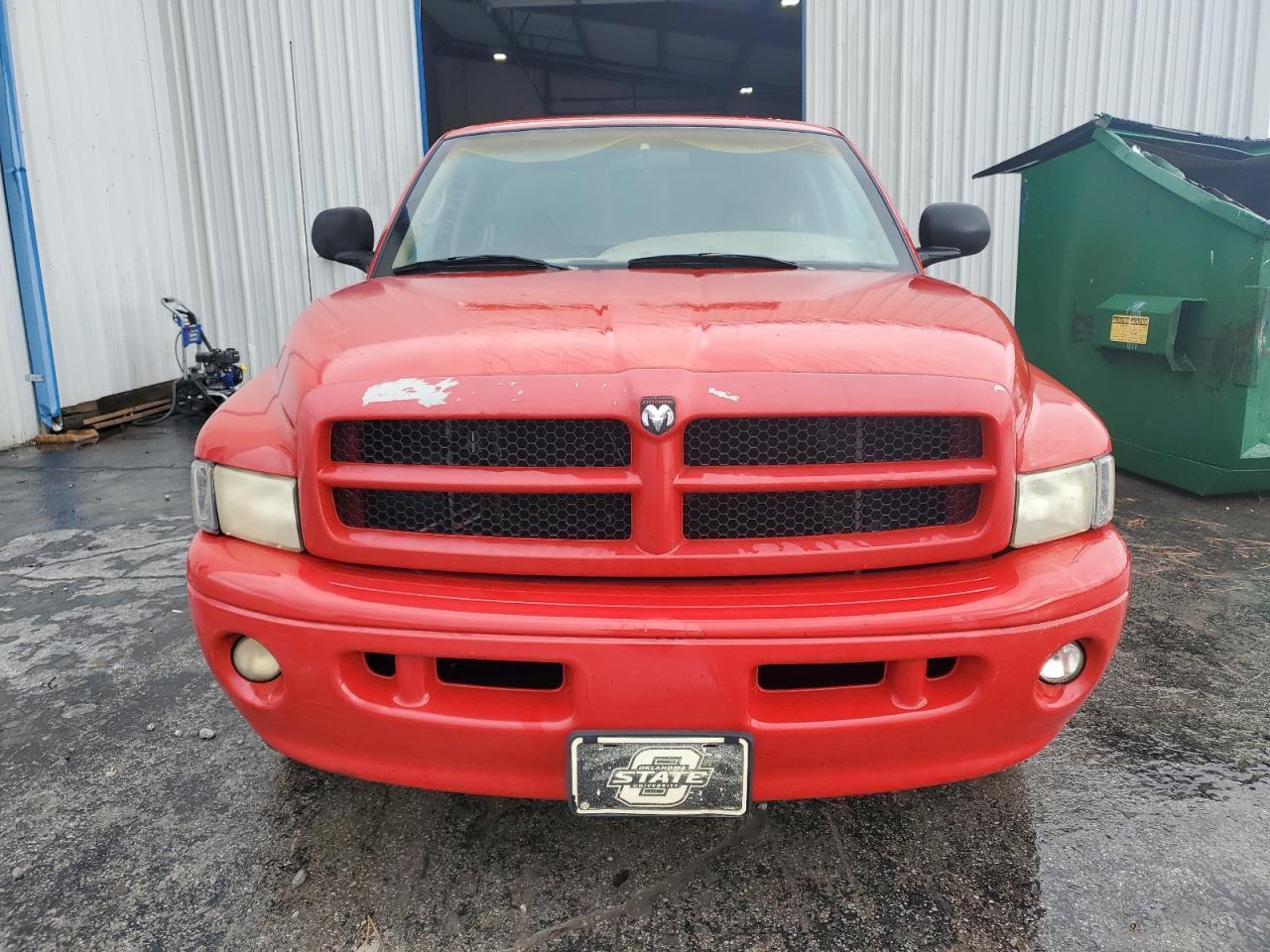 2001 Dodge Ram 1500 - Фото 5