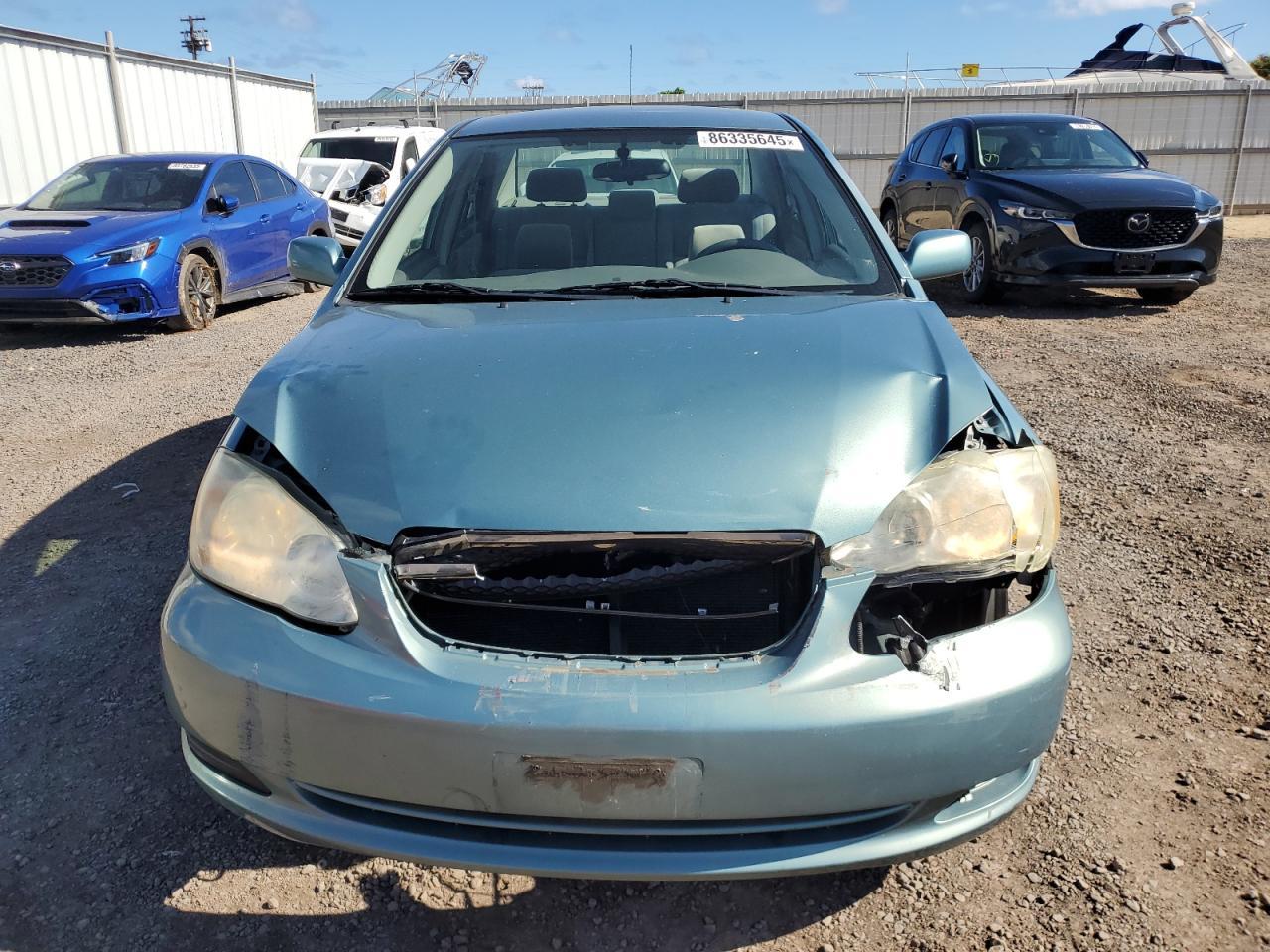 2005 Toyota Corolla Ce - Фото 5