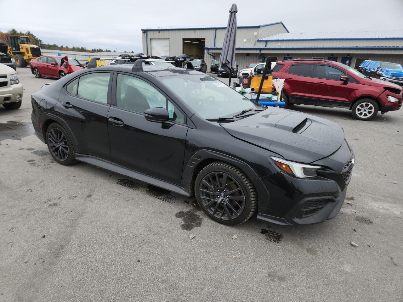 2024 Subaru Wrx Limited - Фото 4