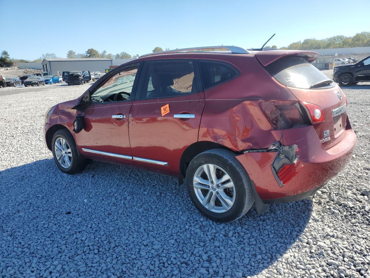 2012 Nissan Rogue S - Фото 2