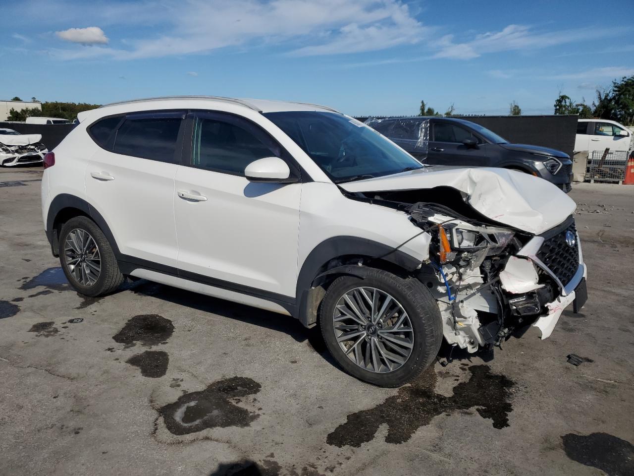 2019 Hyundai Tucson Limited - Image 4