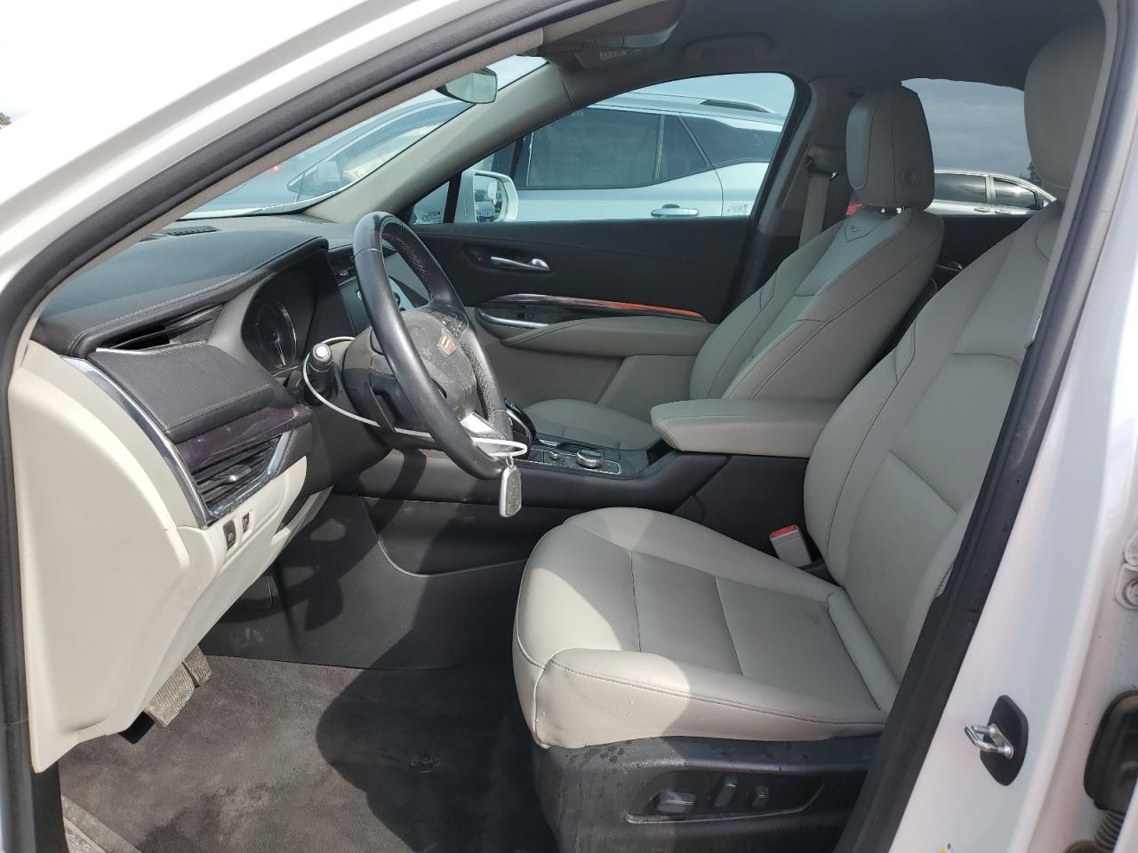 2021 Cadillac Xt4 Luxury - Image 7