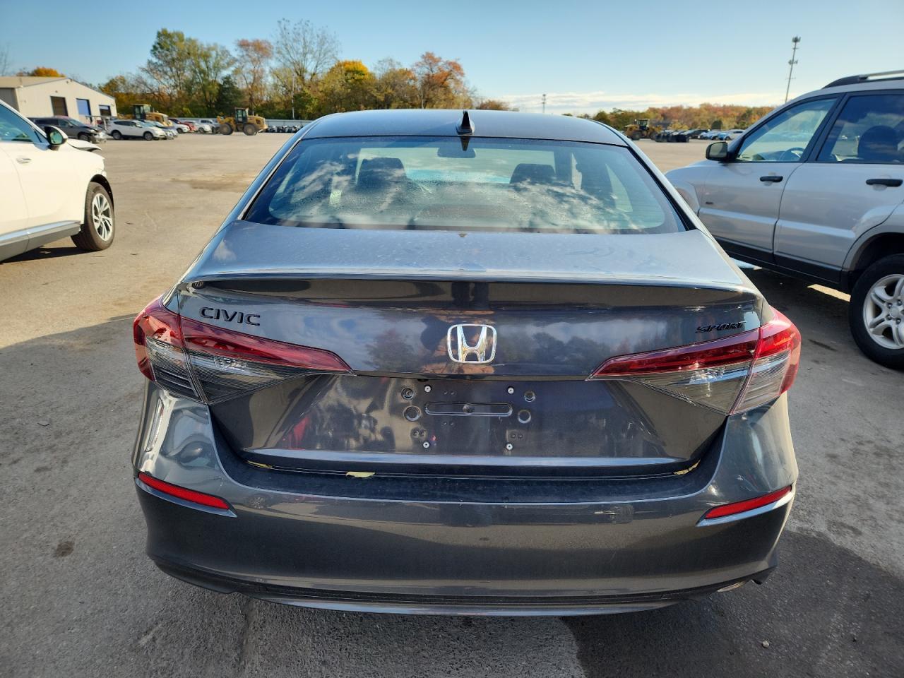 2026 Honda Civic Sport - Image 6