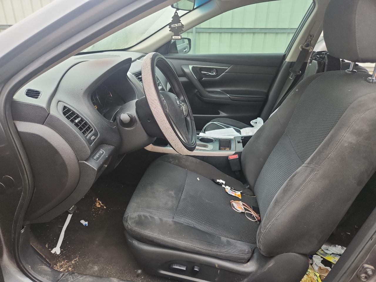 2015 Nissan Altima 2.5 - Фото 7