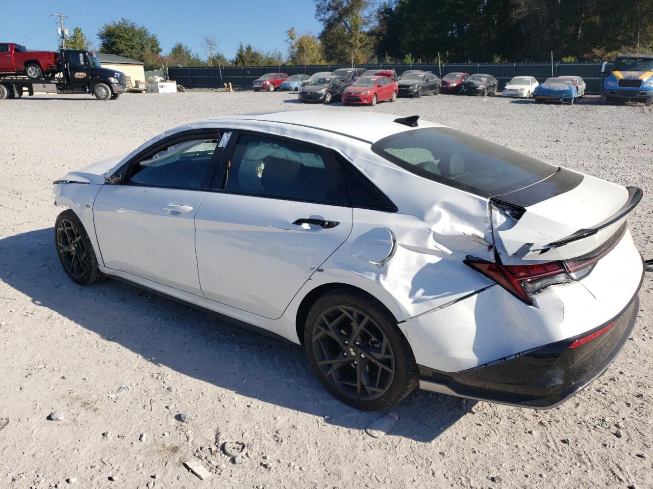 2024 Hyundai Elantra N Line - Image 2