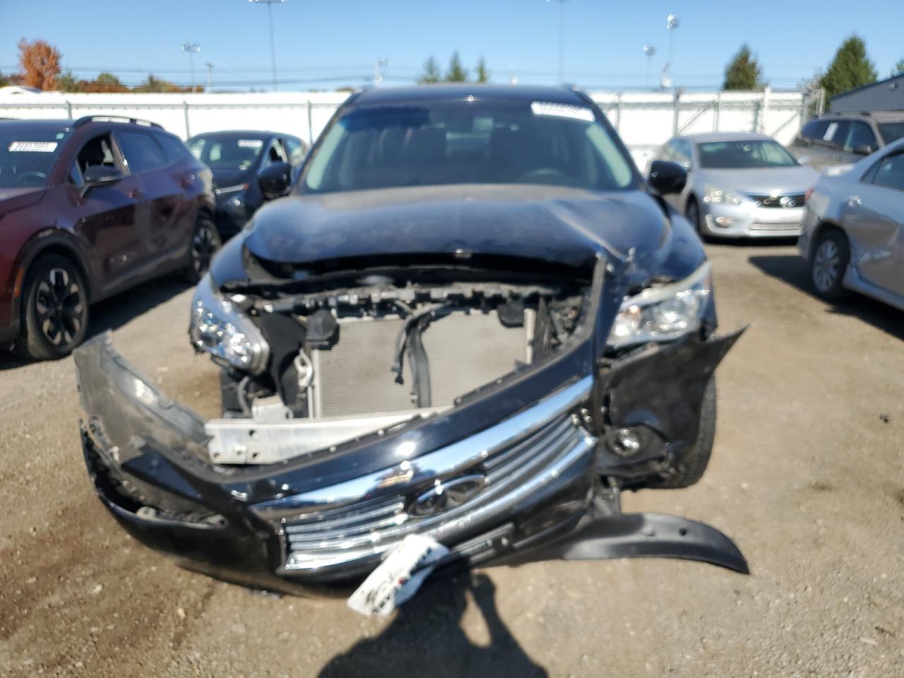 2014 Infiniti Qx60 - Фото 5